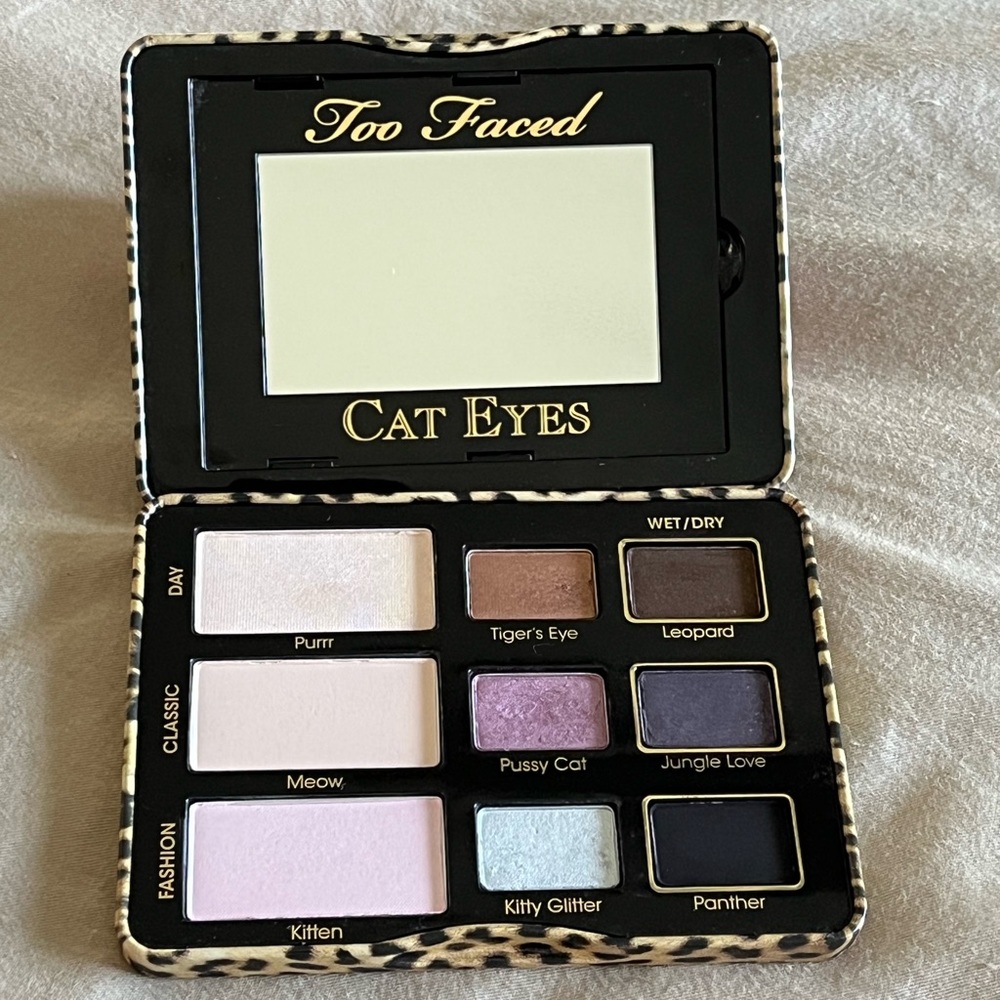 Too Faced Cat Eyes Palette